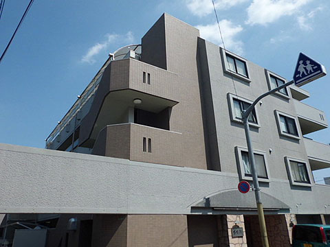 その他共用部　外観4