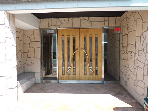 その他共用部　エントランス1