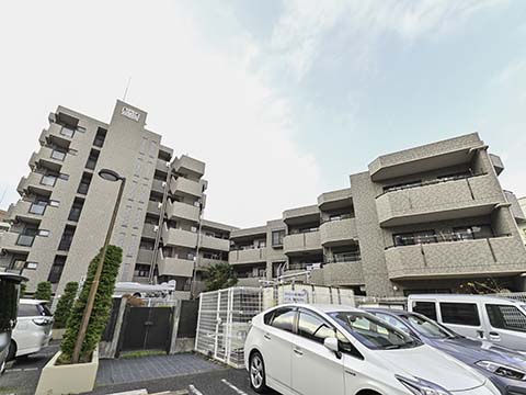 現地外観写真 外観写真