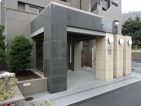 エントランス エントランス