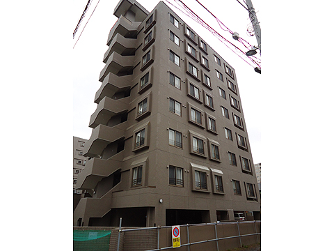 その他共用部 物件外観