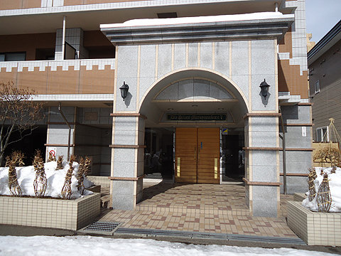 エントランス エントランス