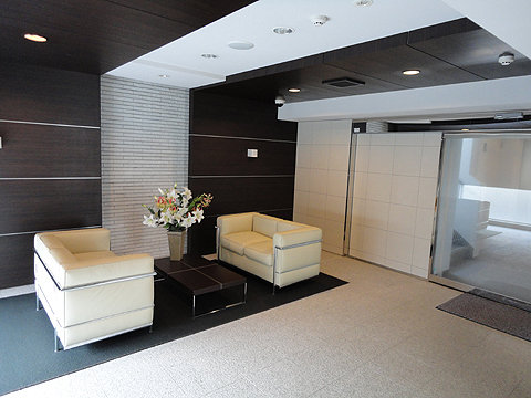 その他共用部　エントランスホール