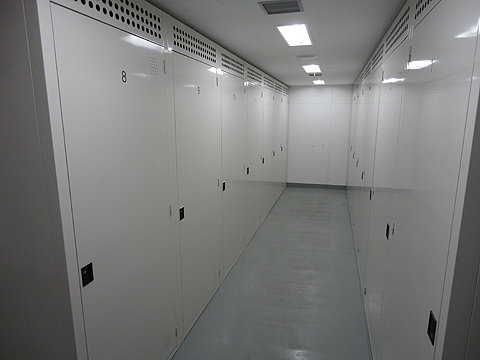 その他共用部　地下トランクルーム