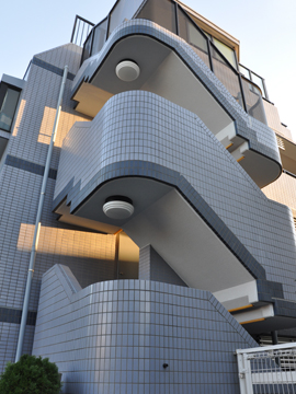 その他共用部　外観2