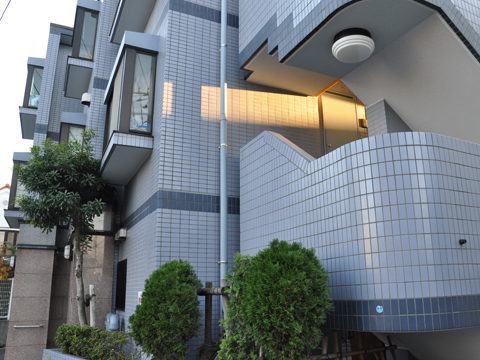 その他共用部　外観3