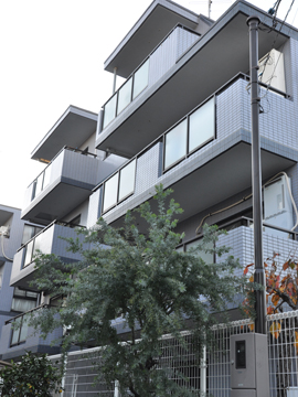 その他共用部　外観4