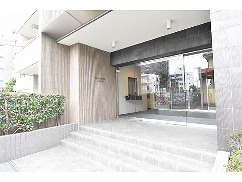 エントランス　エントランス