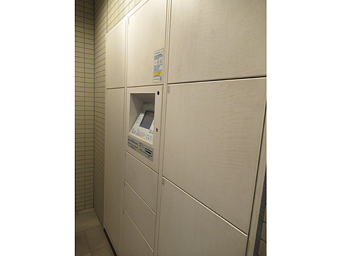 その他共用部 宅配ボックスもございます