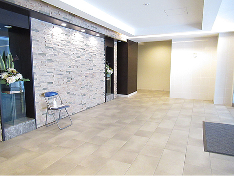 ロビー エントランスロビー