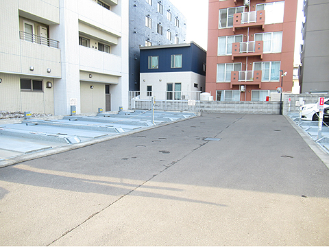 その他共用部 駐車場