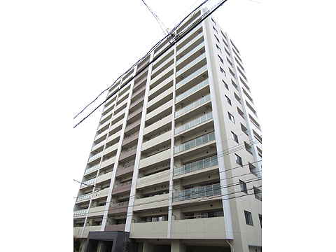 現地外観写真 マンション外観