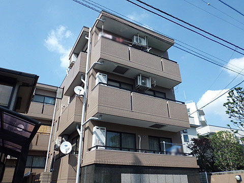 その他共用部　外観2