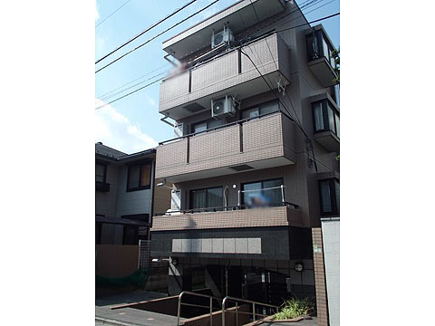 その他共用部　外観3