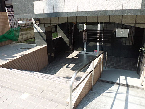 その他共用部　エントランス2