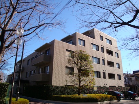 その他共用部 外観3