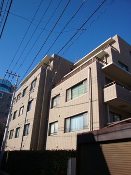 その他共用部 外観4