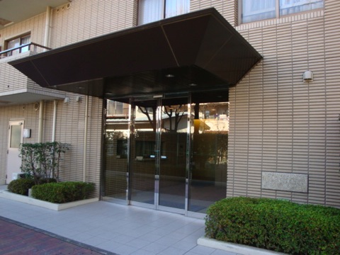 その他共用部 エントランス1