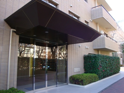 その他共用部 エントランス2