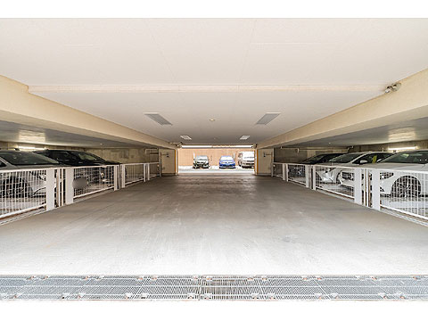 その他共用部　駐車場