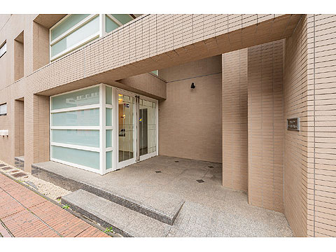 その他共用部　エントランス