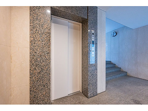 その他共用部　エレベーターホール