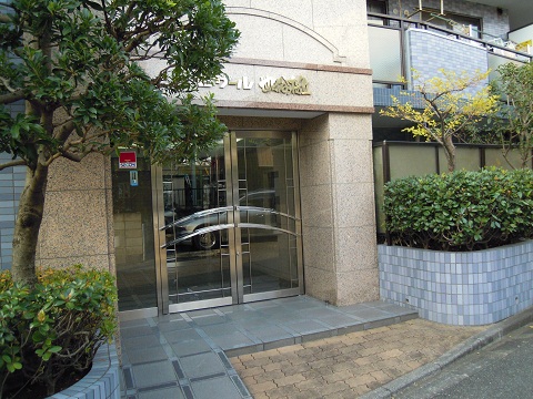 その他共用部 エントランス2