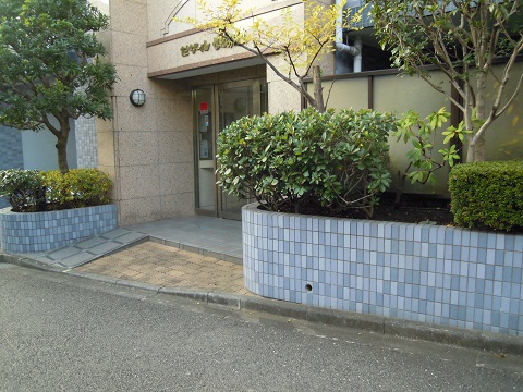 その他共用部 エントランス3