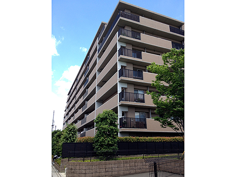 その他共用部 外観2