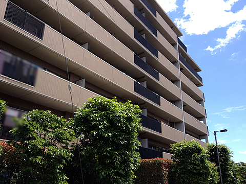 その他共用部 外観3