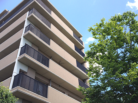 その他共用部 外観4