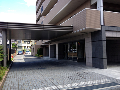 その他共用部 エントランス1