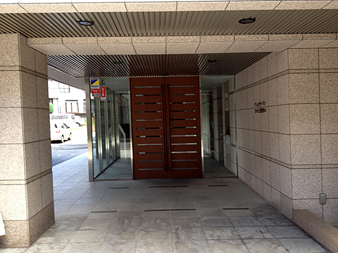 その他共用部 エントランス2