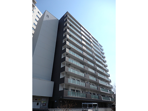 現地外観写真 建物外観