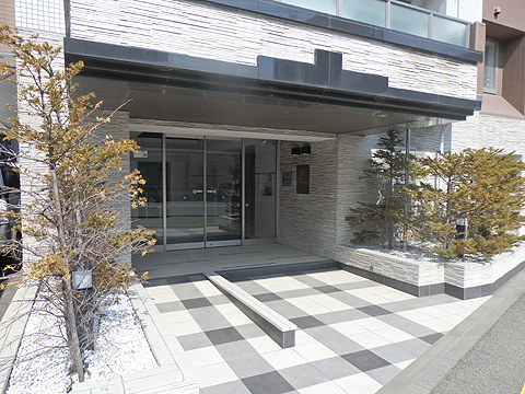 エントランス エントランス