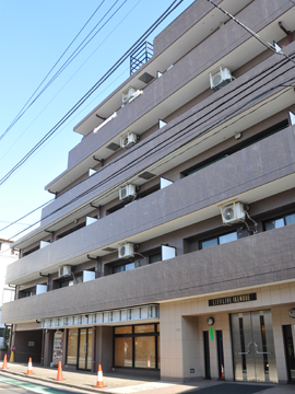 その他共用部　外観2