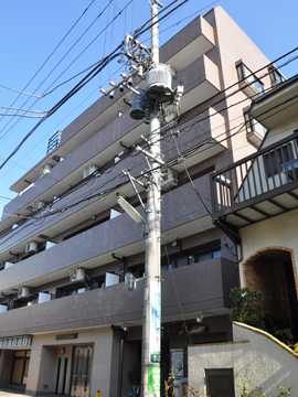 その他共用部　外観3