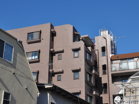 その他共用部　外観4