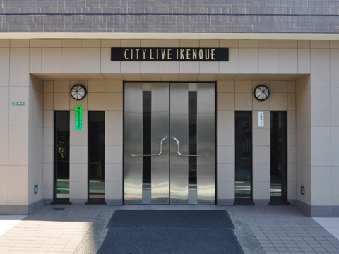 その他共用部　エントランス1