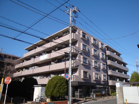 その他共用部 外観2