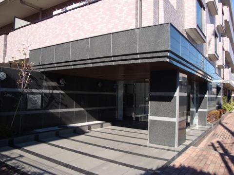 その他共用部 エントランス1