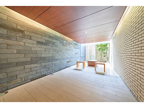 ロビー 1階ロビー