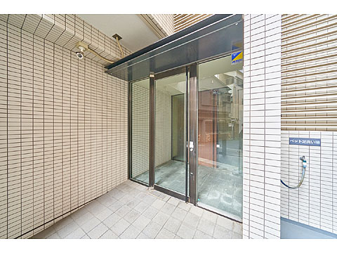 エントランス サブエントランス