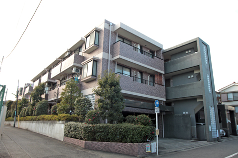 その他共用部　外観5