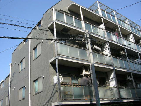 その他共用部　外観2