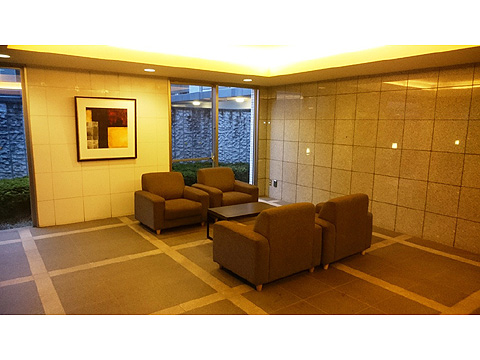 ロビー ラウンジ