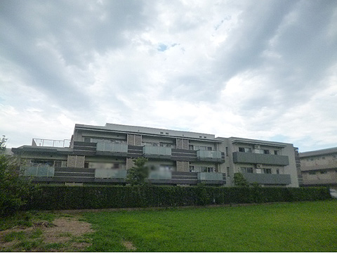 現地外観写真 外観