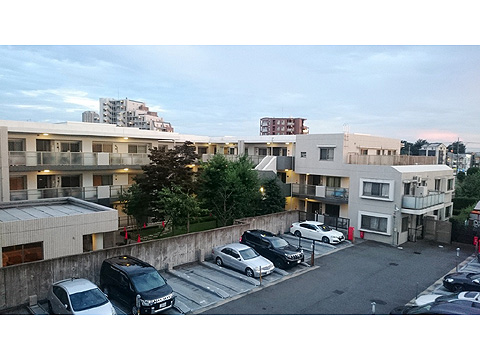 現地外観写真 駐車場