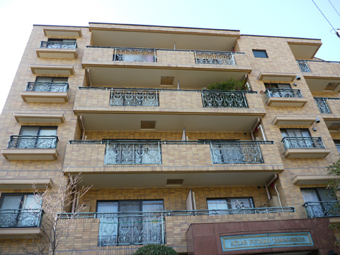 その他共用部 外観2