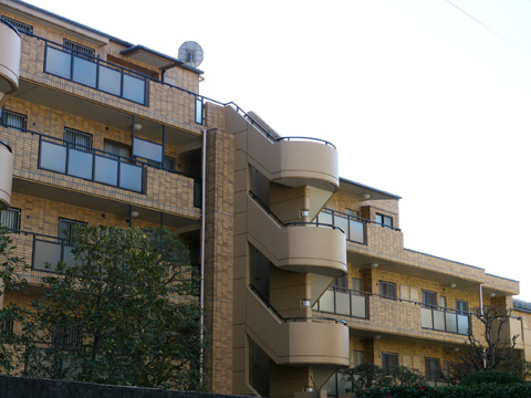 その他共用部 外観3